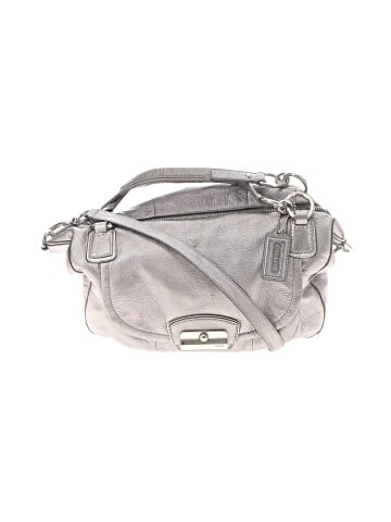 Coach Leather Hobo (view 1)
