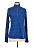 Nike Blue Long Sleeve Top Size L - photo 1