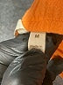 Soft Surroundings Solid Orange Shorts Size M - photo 5