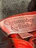 Christopher & Banks Orange Windbreaker Size L - photo 6