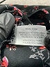 Violet & Claire 100% Polyester Black 3/4 Sleeve Blouse Size M - photo 9