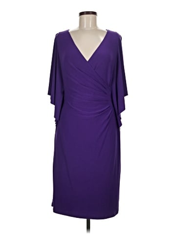 Lauren by Ralph Lauren Cocktail Dress (view 1)