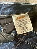 Jag Chevron-herringbone Blue Jeans Size 8 - photo 7