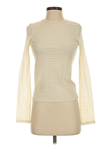 Vince. Long Sleeve Top (view 1)