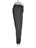 Lou & Grey Tweed Gray Casual Pants Size M - photo 4
