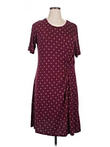Croft & Barrow Casual Dress (view 1)