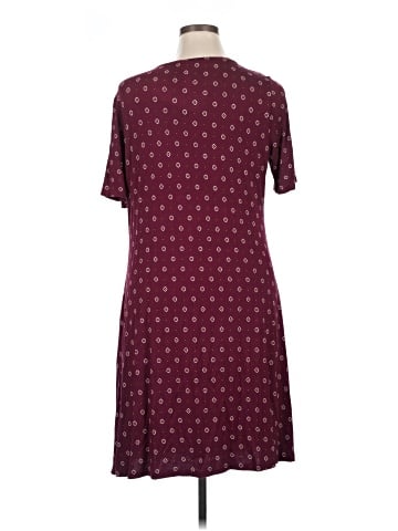 Croft & Barrow Casual Dress (view 2)