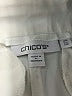 Chico's Ivory Casual Pants Size Lg (2) - photo 7