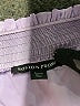 Boston Proper 100% Polyester Purple Casual Dress Size M - photo 7