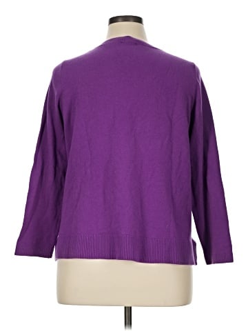 J.Jill Pullover Sweater (view 2)