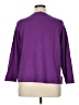 J.Jill Purple Pullover Sweater Size XL Petite - photo 2