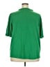 Cato Green Short Sleeve Blouse Size 22 - 24 - photo 2