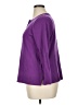 J.Jill Purple Pullover Sweater Size XL Petite - photo 5
