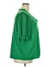 Cato Green Short Sleeve Blouse Size 22 - 24 - photo 4