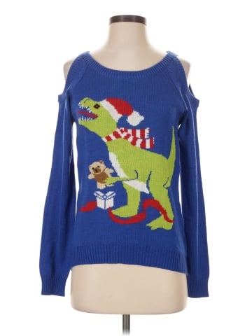 Tipsy Elves Sweater Vest (view 1)