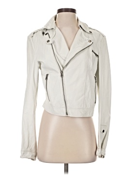 Jakett New York Leather Jacket