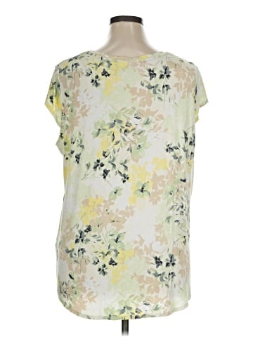 EMALINE Sleeveless T-Shirt (view 2)