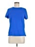 Spyder Blue Short Sleeve Top Size M - photo 1