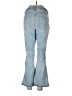 American Eagle Outfitters Hearts Blue Jeans Size 10 - photo 2