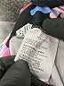 Under Armour Print Purple Active Pants Size L (youth) - photo 4