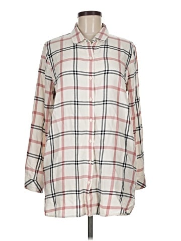 Barbour 3/4 Sleeve Henley (view 1)
