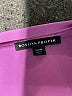 Boston Proper Purple 3/4 Sleeve Top Size M - photo 7