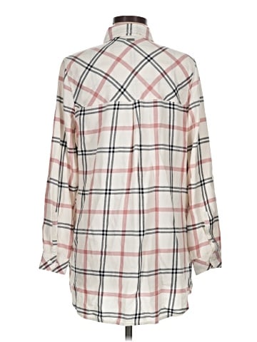 Barbour 3/4 Sleeve Henley (view 2)
