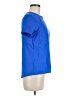 Spyder Blue Short Sleeve Top Size M - photo 4