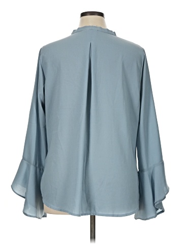 JunaRose 3/4 Sleeve Blouse (view 2)