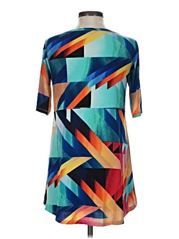 Venini Short Sleeve Blouse (view 2)