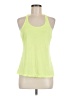 Z by Zella 100% Polyester Green Active Tank Size M - photo 1