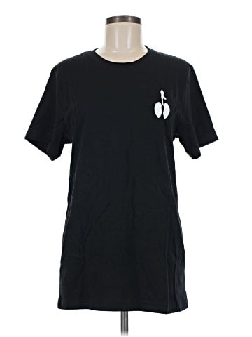 Canvas Short Sleeve T-Shirt (view 1)