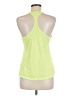 Z by Zella 100% Polyester Green Active Tank Size M - photo 2