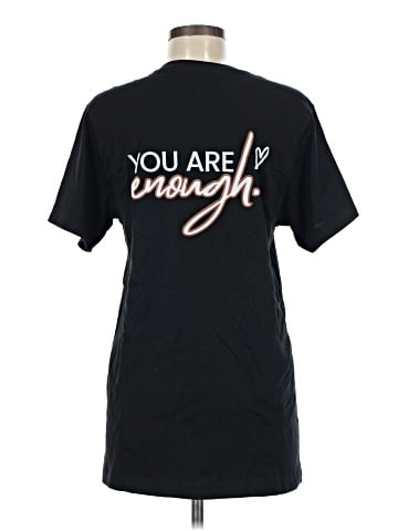 Canvas Short Sleeve T-Shirt (view 2)