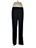 BOSS by HUGO BOSS Solid Black Wool Pants Size 8 - photo 1