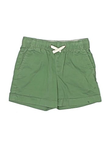 Crewcuts Khaki Shorts (view 1)