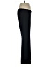 BOSS by HUGO BOSS Solid Black Wool Pants Size 8 - photo 4
