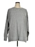 Crown & Ivy Stars Gray Sweatshirt Size XL - photo 1