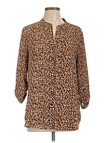 T Tahari 3/4 Sleeve Blouse (view 1)