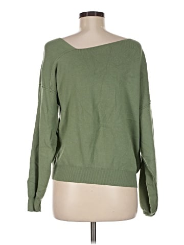Line & Dot Long Sleeve Top (view 2)