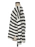 Nordstrom Stripes Ivory Pullover Sweater Size M - photo 5