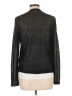 J.Jill Black Cardigan Size L - photo 2