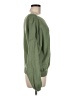 Line & Dot Green Long Sleeve Top Size M - photo 4
