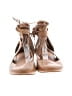Sigerson Morrison Tan Flats Size 8 - photo 2