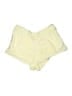 Universal Thread Stripes Yellow Shorts Size XXL - photo 1