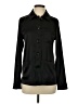 Scotch & Soda Black Long Sleeve Blouse Size XS - photo 1