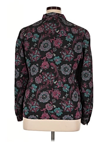 Pykettes Long Sleeve Blouse (view 2)