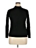 Cielo Black Turtleneck Sweater Size XL - photo 1