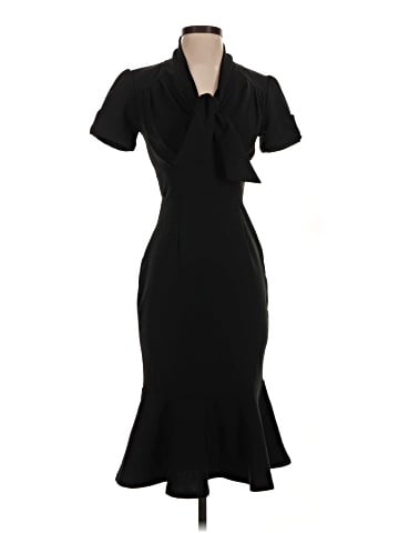 Unique Vintage Cocktail Dress (view 1)