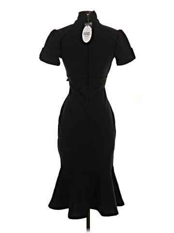 Unique Vintage Cocktail Dress (view 2)